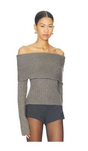 OBERTEIL WIDE TURTLENECK KNIT in . Größe L. Also in M, S - GUIZIO - Modalova