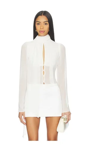 Ara Long Sleeve Top in . - size L (also in M, XL, XXL) - GUIZIO - Modalova