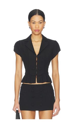 BLAZER CAP SLEEVE BIB in . Größe S. Also in XXS - GUIZIO - Modalova