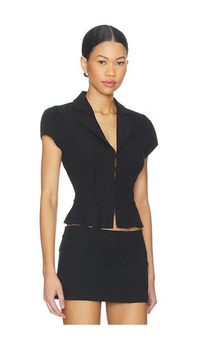BLAZER CAP SLEEVE BIB in . Größe S. Also in XXS - GUIZIO - Modalova