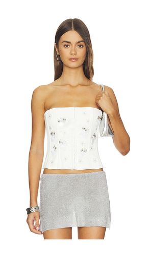 KORSETT SATIN in . Größe L. Also in M, S, XS - GUIZIO - Modalova