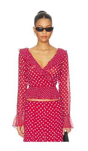 OBERTEIL MALLORCA RUFFLE WRAP in . Größe L. Also in M, S, XS - GUIZIO - Modalova