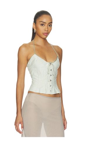 Marini Floral Corset in . Size L. Also in M - GUIZIO - Modalova