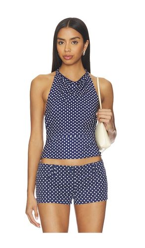 OBERTEIL HALTER COWL NECK in . Größe L. Also in M, S, XL - GUIZIO - Modalova