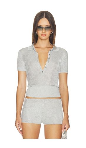 Mateo Polo Top in , . Size L. Also in S - GUIZIO - Modalova