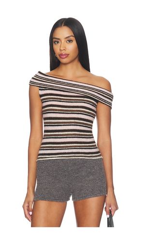 OBERTEIL OFF SHOULDER in . Größe L. Also in M, S, XL, XS, XXS - GUIZIO - Modalova