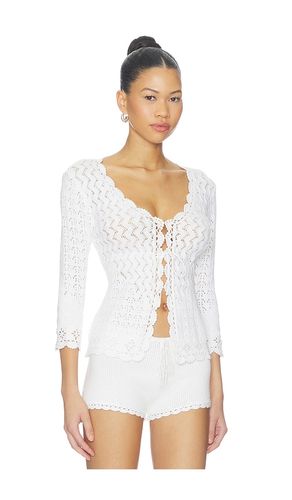 Rosalie Top in . - size S (also in XS) - GUIZIO - Modalova