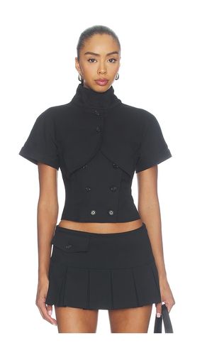 Val Top in . Size L. Also in M, S - GUIZIO - Modalova
