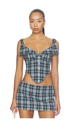 OBERTEIL CHAMONIX CORSET in . Größe L. Also in M, S, XS - GUIZIO - Modalova