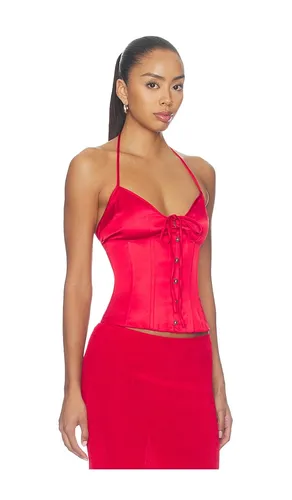Marini Corset Top in . Size L. Also in M, S, XL, XS - GUIZIO - Modalova