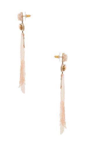 Jody Earrings in - Deepa Gurnani - Modalova