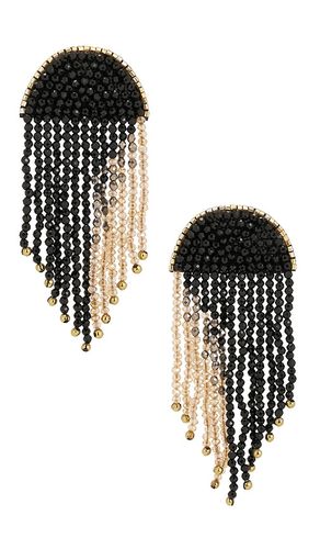 Sunil Earring in - Deepa Gurnani - Modalova