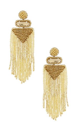 Jody Earrings in - Deepa Gurnani - Modalova