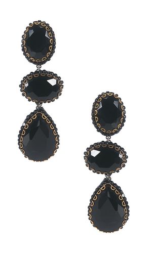 Hadlee Earrings in - Deepa Gurnani - Modalova