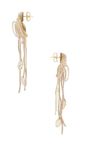 STATEMENT-OHRRINGE COQUETTE in - Deepa Gurnani - Modalova
