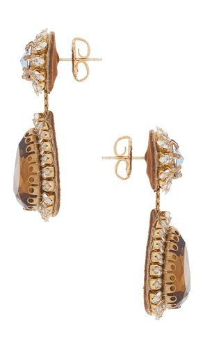 Rekhi Earring in - Deepa Gurnani - Modalova
