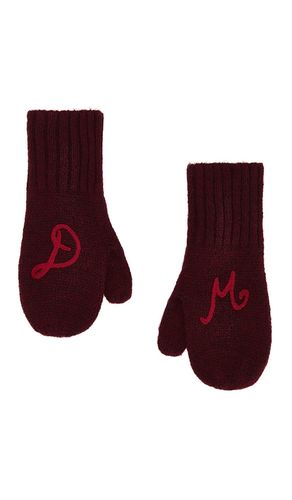 HANDSCHUHE DM in - Damson Madder - Modalova