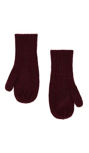 HANDSCHUHE DM in - Damson Madder - Modalova