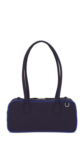 Lenny Large Bowler Bag in - Damson Madder - Modalova