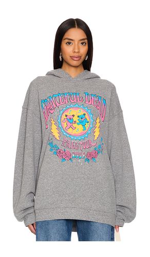 Sudadera grateful dead fall tour 94 en color gris talla L en - Grey. Talla L (también en M, S, XL, XS) - DAYDREAMER - Modalova