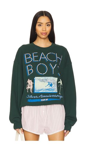 The Beach Boys Silver Anniversary Crew in Dark Green. - size M (also in S, XS) - DAYDREAMER - Modalova