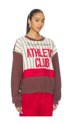 SWEATSHIRT ATHLETIC in . Größe L/XL. Also in S/M - DAYDREAMER - Modalova