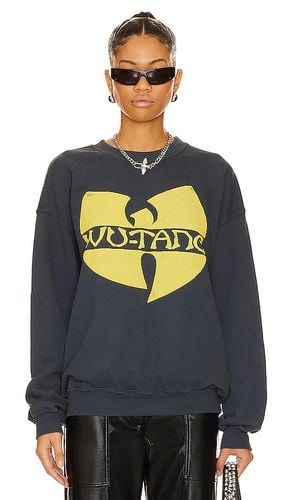 Wu-tang Cream Crew in Black. - size L (also in M, S, XL, XS) - DAYDREAMER - Modalova