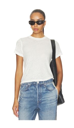 Solid Burnout Vintage Tee in . Size L. Also in M, S, XL, XS - DAYDREAMER - Modalova