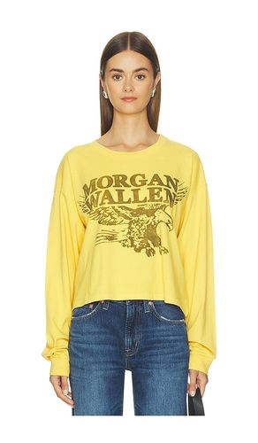 Morgan Wallen Eagle Meet & Greet Long Sleeve Top in . Size L. Also in M, S, XL, XS - DAYDREAMER - Modalova