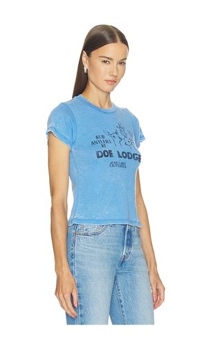 SHIRT RUB ANTLERS BURNOUT VINTAGE in . Größe L. Also in M, S, XL - DAYDREAMER - Modalova