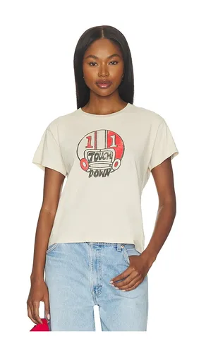Touchdown Solo Tee in White. - size L (also in M, S, XL, XS) - DAYDREAMER - Modalova