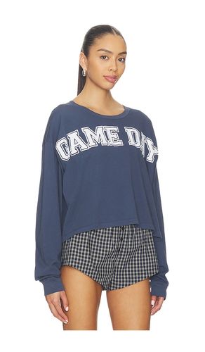 Game Day Meet & Greet Long Sleeve Top in . Size M. Also in XS - DAYDREAMER - Modalova