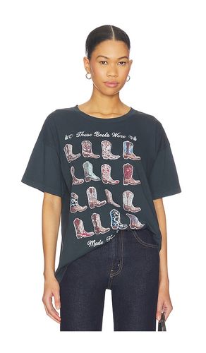 Boots For Walking Merch Tee in . Size L. Also in XS - DAYDREAMER - Modalova
