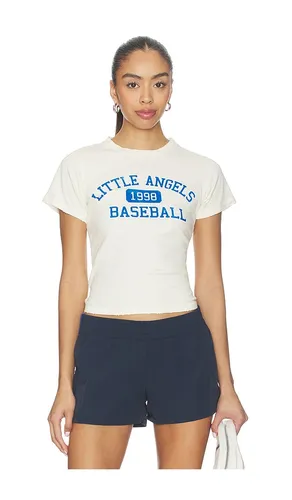 X REVOLVE Little Angels Baseball Vintage Tee in . Size M. Also in XL, XS - DAYDREAMER - Modalova
