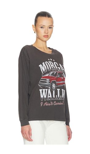 LANGARM-OBERTEIL MORGAN WALLEN AIN'T COMING BACK MERCH in . Größe L. Also in M, S, XS - DAYDREAMER - Modalova