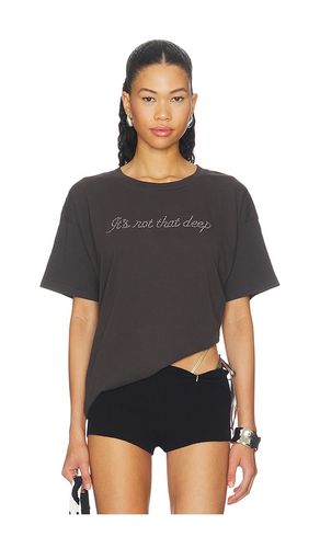 It's Not That Deep Merch Tee in . Size M. Also in XL - DAYDREAMER - Modalova