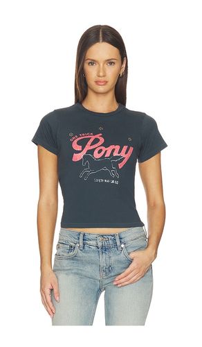 One Trick Pony Vintage Tee in Black. - size S (also in XL) - DAYDREAMER - Modalova