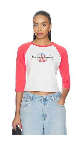 SHIRT NUMBER ONE RAGLAN in . Größe M. Also in L, XL - DAYDREAMER - Modalova