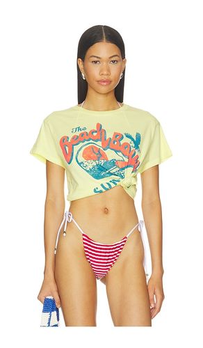 The Beach Boys Surf Jam Solo Tee in Yellow. - size M (also in S, XL) - DAYDREAMER - Modalova