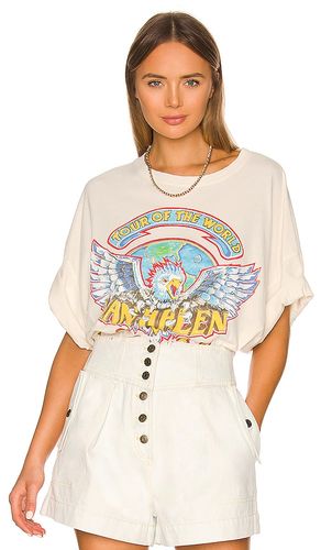 Camiseta van halen tour of the world en color blanco talla all en - White. Talla all - DAYDREAMER - Modalova