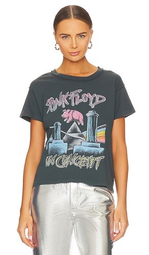 Camiseta de banda pink floyd en concert en color negro talla L en - Black. Talla L (también en M, S, XL, XS) - DAYDREAMER - Modalova