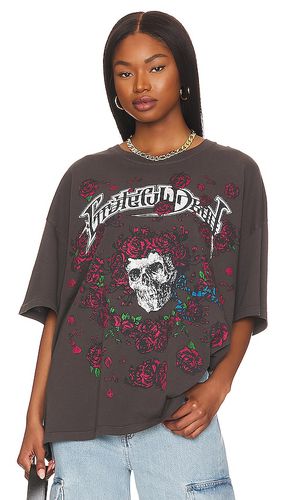 Camiseta de banda grateful dead roses en color negro talla all en - Black. Talla all - DAYDREAMER - Modalova