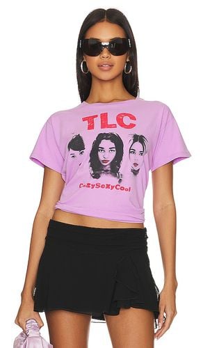 Camiseta tlc crazy sexy cool en color morado talla L en - Purple. Talla L (también en M, S, XL, XS) - DAYDREAMER - Modalova