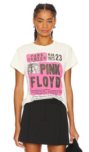 Pink Floyd 1973 Flyer Tour Tee in Ivory. - size L (also in M, S, XL, XS) - DAYDREAMER - Modalova