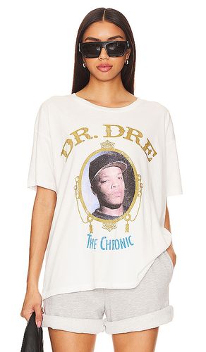 Camiseta dr. dre the chronic en color blanco talla L en - White. Talla L (también en M, S, XL, XS) - DAYDREAMER - Modalova