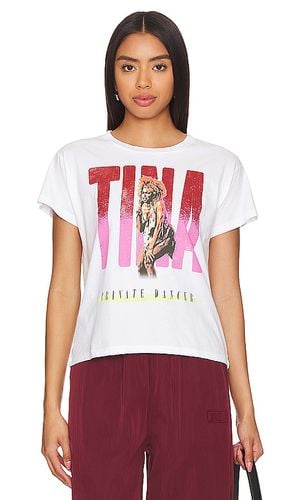 Camiseta tina turner private dancer en color blanco talla L en - White. Talla L (también en XS) - DAYDREAMER - Modalova