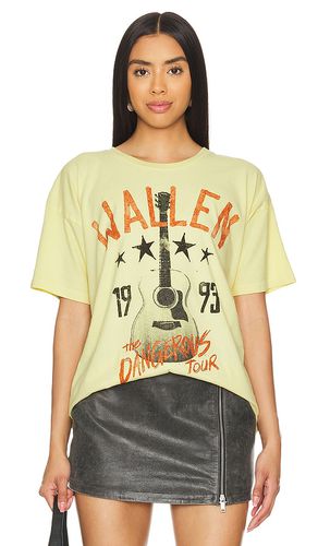 Camiseta de merchandising de gira peligrosa morgan wallen en color amarillo talla L en - Yellow. Talla L (también - DAYDREAMER - Modalova