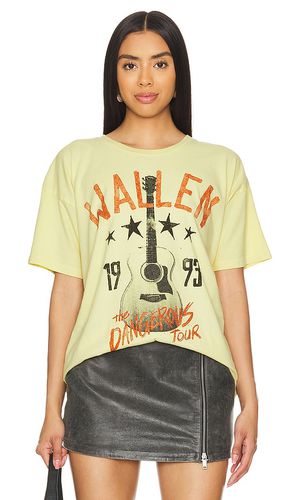 Morgan Wallen Dangerous Tour Merch Tee in Yellow. - size L (also in M, S, XL, XS) - DAYDREAMER - Modalova