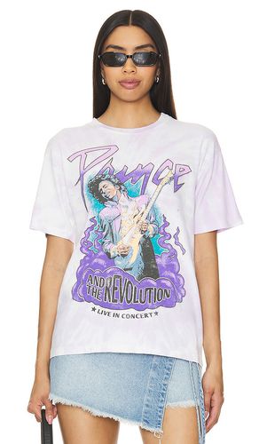Prince live in concert weekend tee in color lavender size M in - Lavender. Size M (also in L, S, XL, XS) - DAYDREAMER - Modalova