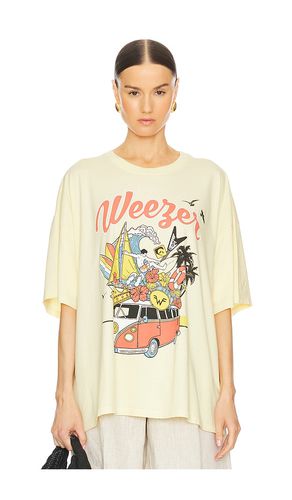 SHIRT WEEZER COLLAGE in - DAYDREAMER - Modalova